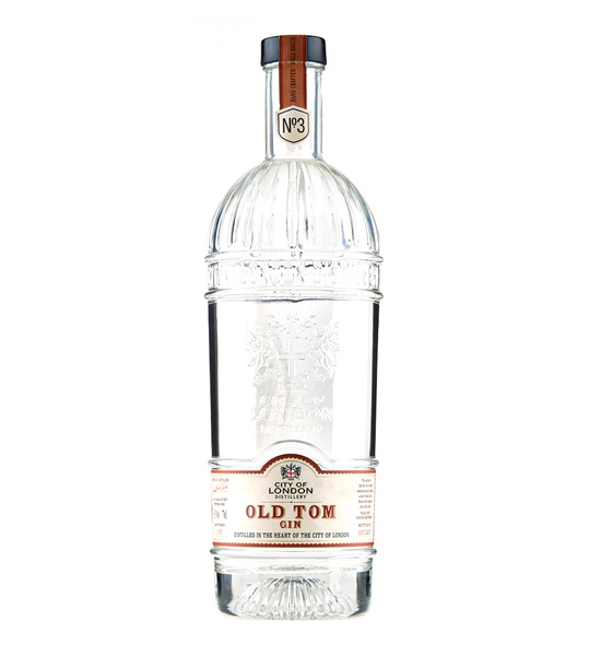 City Of London Old Tom Gin No3 70cl