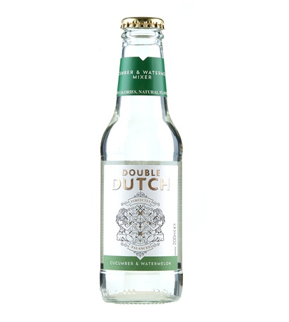 Double Dutch- Cucumber & Watermelon 200ml