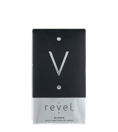 Revel Blanco Tequila 75cl