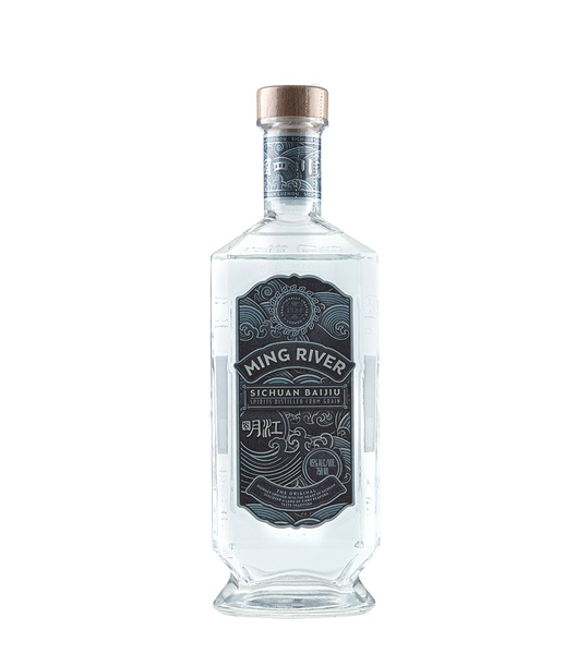 Ming River Sichuan Baijiu 75cl