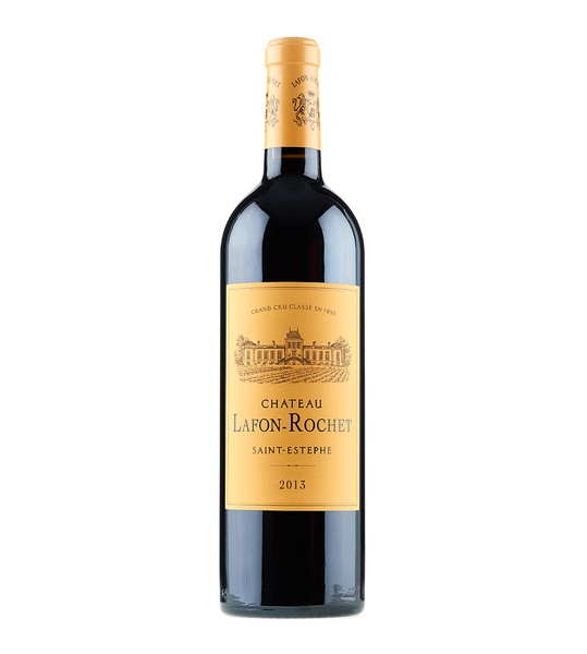 Ch Lafon Rochet 2013 Saint Estephe 75cl