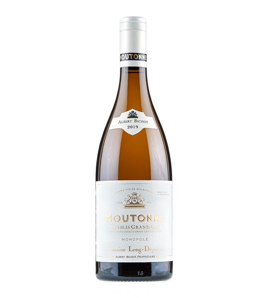 Albert Bichot Moutonne Chablis Grand Cru 75cl