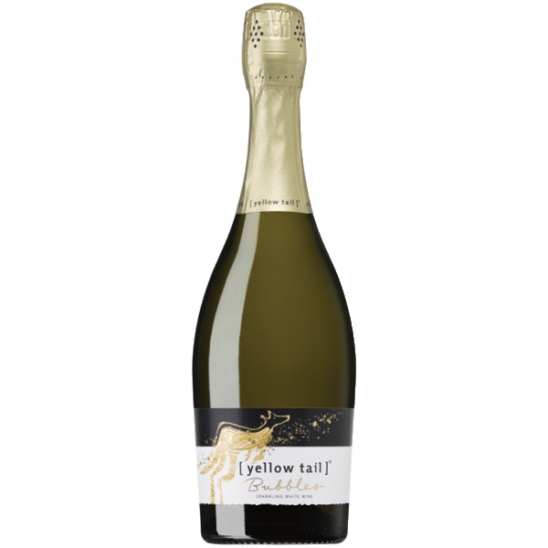 Yellow Tail Bubbles White 75cl