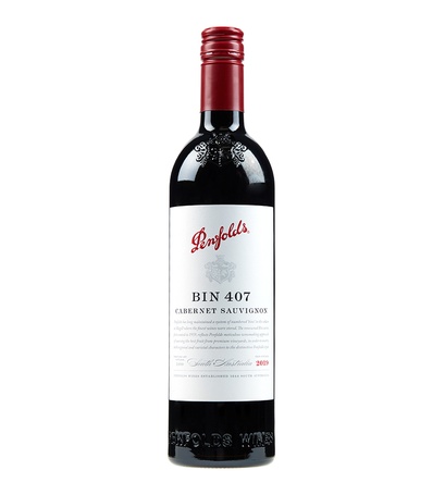 Penfolds Bin 407 Cabernet Sauvignon 75CL