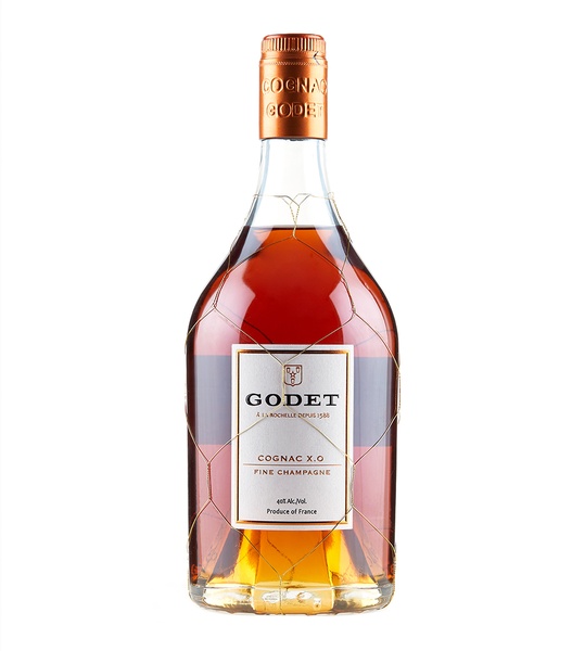 Godet Xo Fine Champagne 70cl