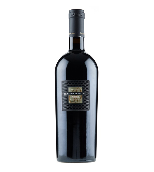 Sessanni Primitivo Di Manduria 75cl