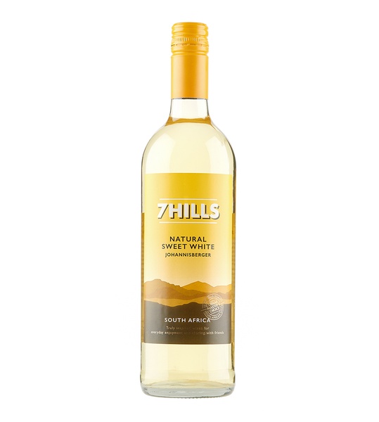 7 Hills Sweet White 75cl