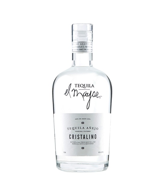 El Mayor Anejo Cristalino 75cl