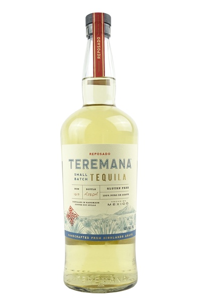 Teremana Reposado Tequila 70cl