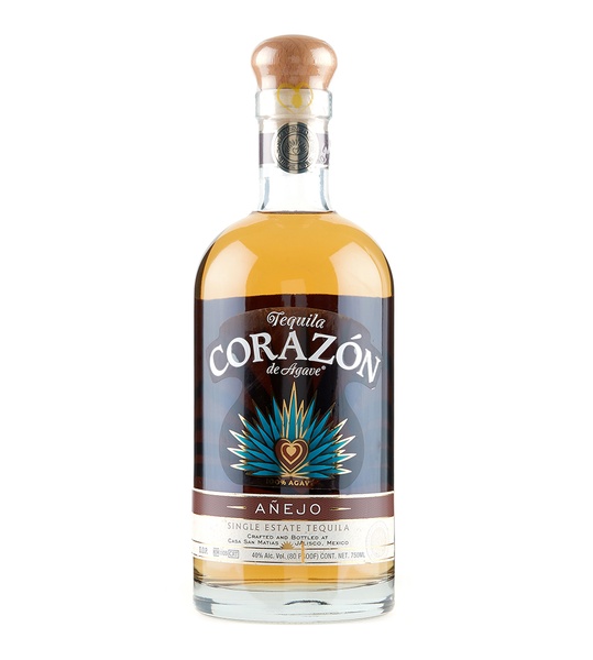 Corazonejo Tequila 75 Cl