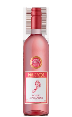 Barefoot White Zindel 75cl