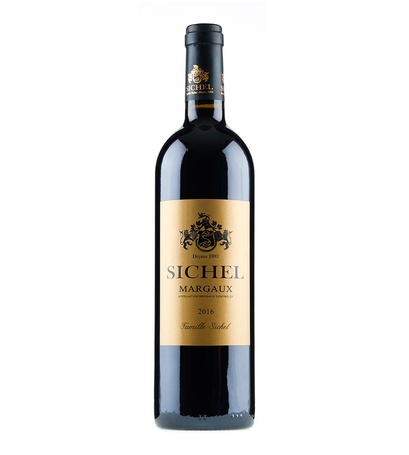 Ms Margaux Red 75cl