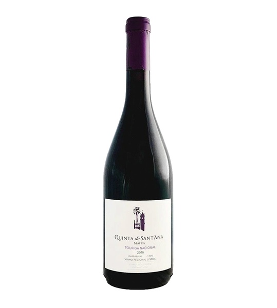 Qui Sant'Ana Touriga Nacional 75cl