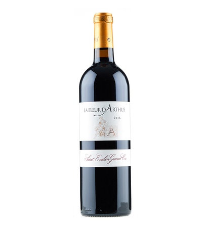 La Fleur D'arthus Saint Emilion Grand Cru 75cl