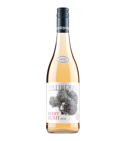 Bellingham Berry Bush Dry Rose 75cl