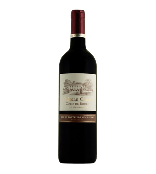 Chateau Caruel Cot D Bourgogne 75cl