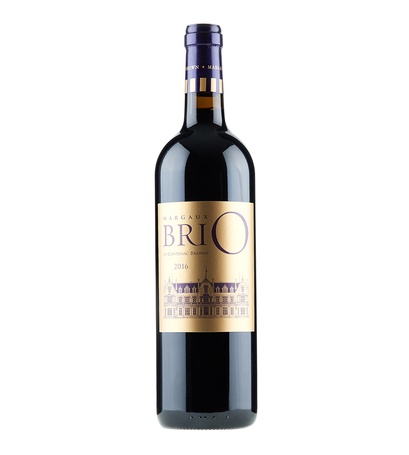 Brio De Cantenac Brown 2016 Margaux 75cl