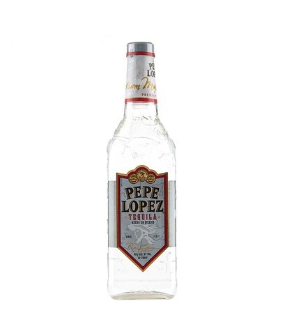 Pepe Lopez Tequila Blanco 75cl