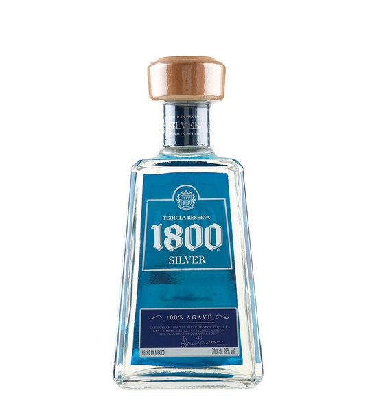 Tequilala 1800 Silver Reserve 75cl