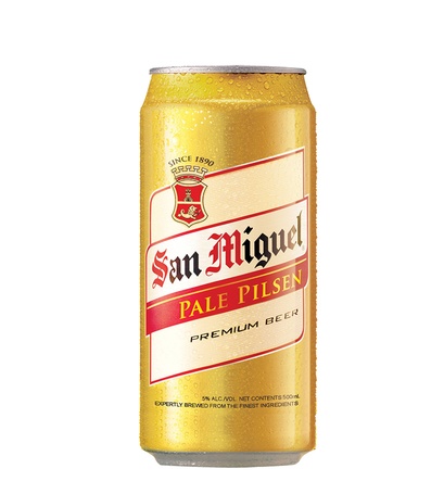 San Miguel Cans 50cl