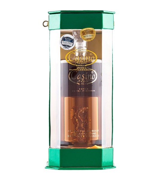 Casino Azul Extra Anejo 75cl