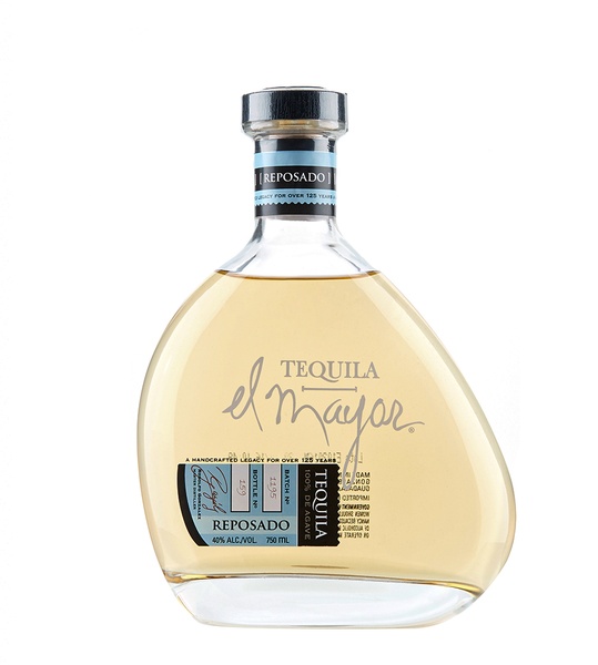 El Mayor Reposado Tequila 75cl