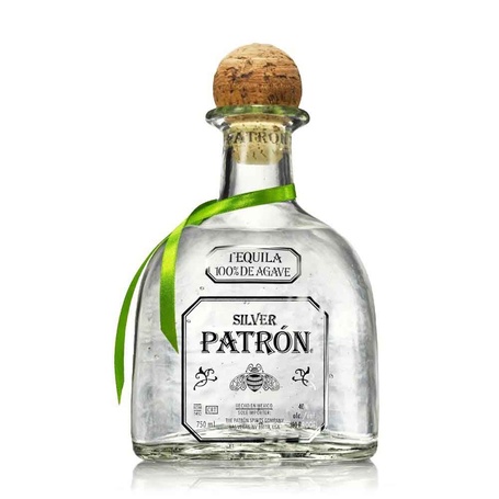 Patron Silver 75cl
