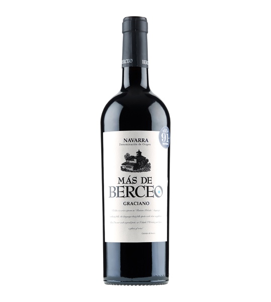 Navarra Mas De Berceo Graciano 75cl
