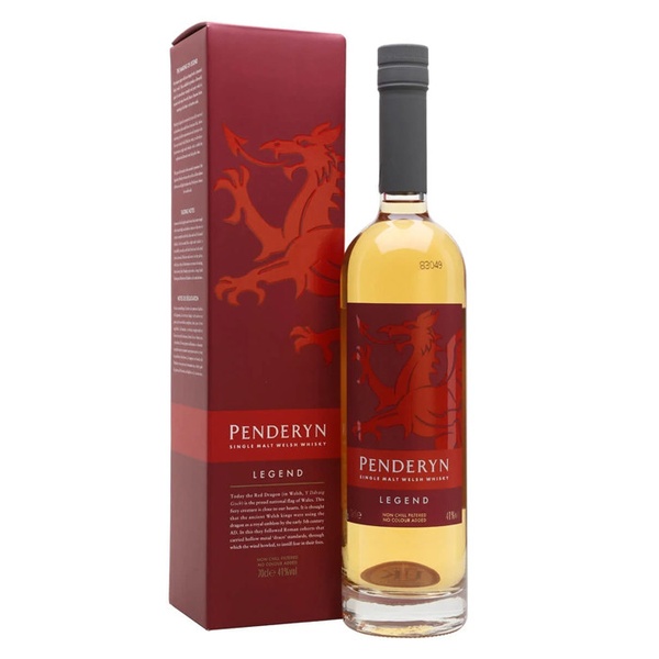 Penderyn Legend 70cl