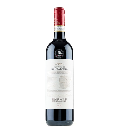 Cantina Di Montalcino Brunello Di Montalcino 75cl