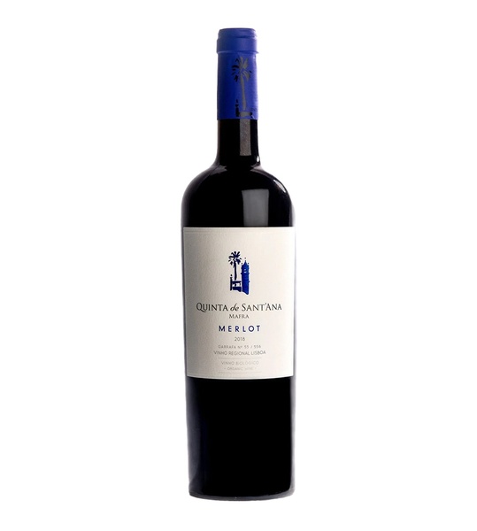 Quinta de Sant'Ana Merlot 75cl