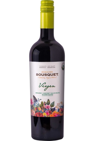 Dom Bousquet Malbec Org 75cl