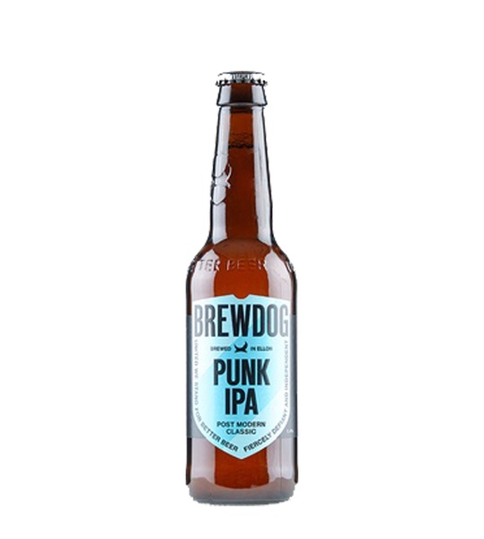 Brewdog Punk Ipa Bottle 33cl