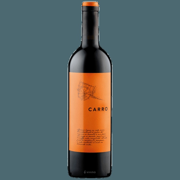 Carro Red 75cl