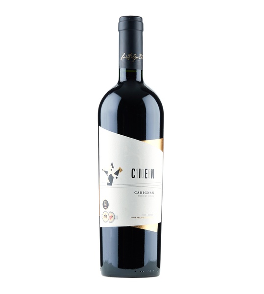 Luis Felipe Edward 100 Cien Carignan Maule Valley 75cl