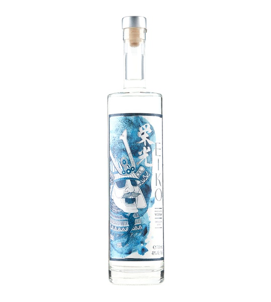 Eiko Japanese Vodka 70cl