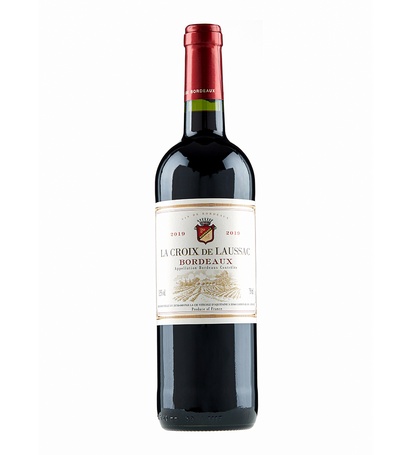 La Croix D Laussac Bordeaux Rouge 75cl