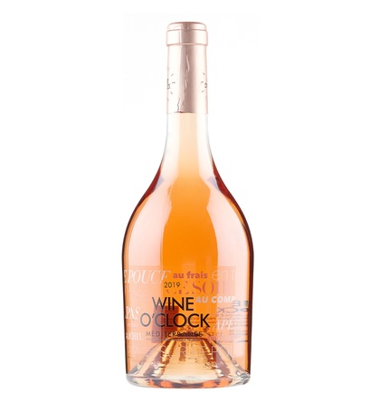 Wine O Clock Rose 75cl