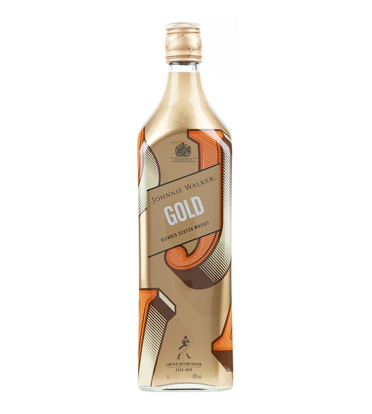 Johnnie Walker Gold Label 1litre