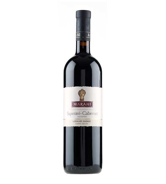 Marani Saperavi Cabernet 75cl