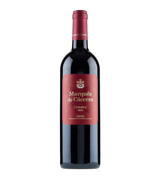 Marques De Caceres Crianza 75cl