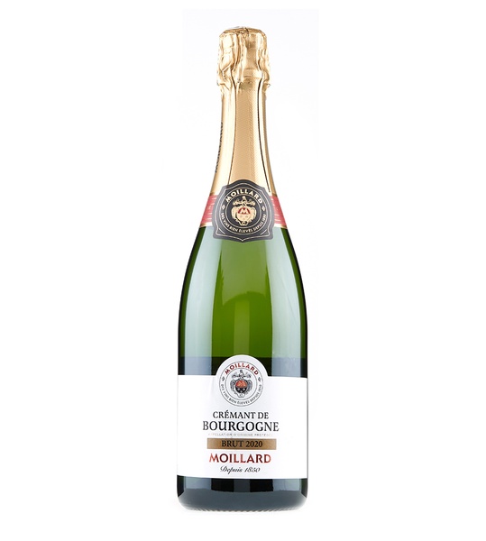 Moillard Cremant De Bourgogne Brut 75cl