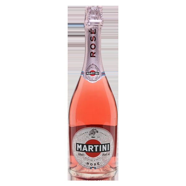 Martini Rose Demi Sec 75cl