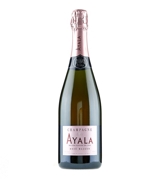 Ayala Rose Majeur 75cl