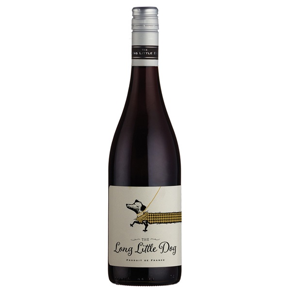 Longe Little Dog Rouge 75cl