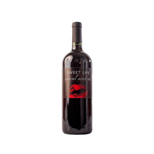 Sweet Lips Premium Sweet Red 75cl