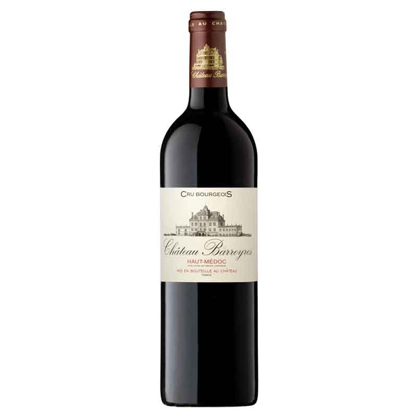 Chateau Barreyres Haut Medoc 75cl