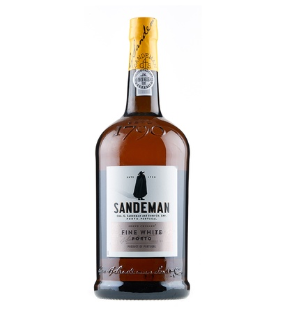 Sandeman White Porto 1litre