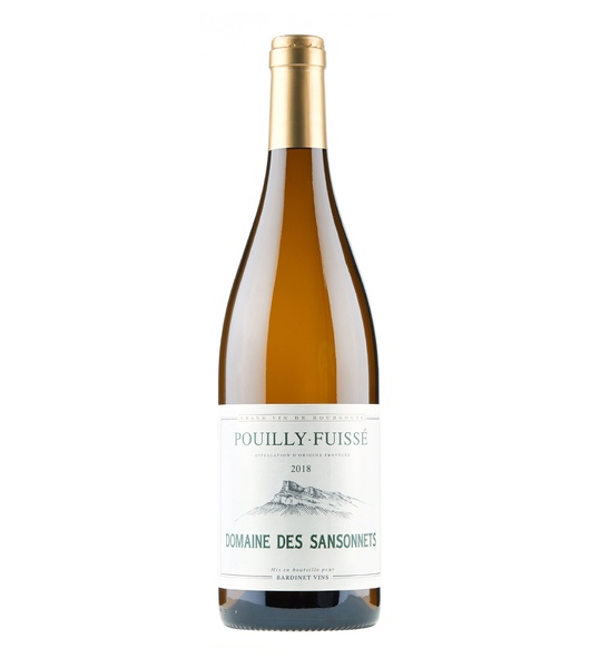 Domaine Des Sanso Pouilly Fuisse 75cl