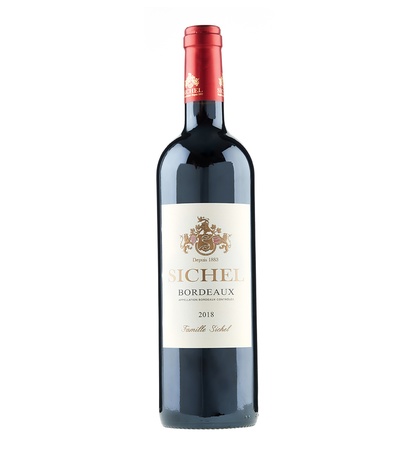 Maison Sichel Sirius Bordeaux Red 75cl